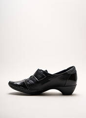 Chaussures de confort noir NATURFORM pour femme seconde vue