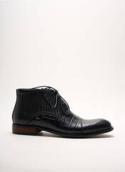 Bottines/Boots noir KDOPA pour homme seconde vue