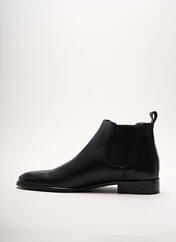 Bottines/Boots noir HIPNESS pour homme seconde vue