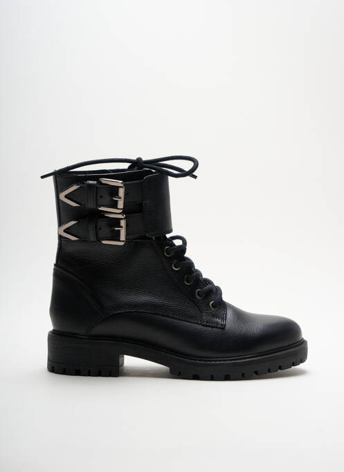 Bottines/Boots noir GEOX pour femme