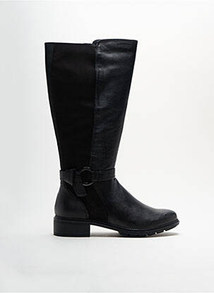 Bottes en best sale cuir pas cher