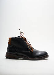 Bottines/Boots noir COTEMER pour homme seconde vue