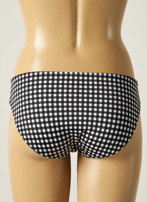 Bas de maillot de bain noir FREYA pour femme