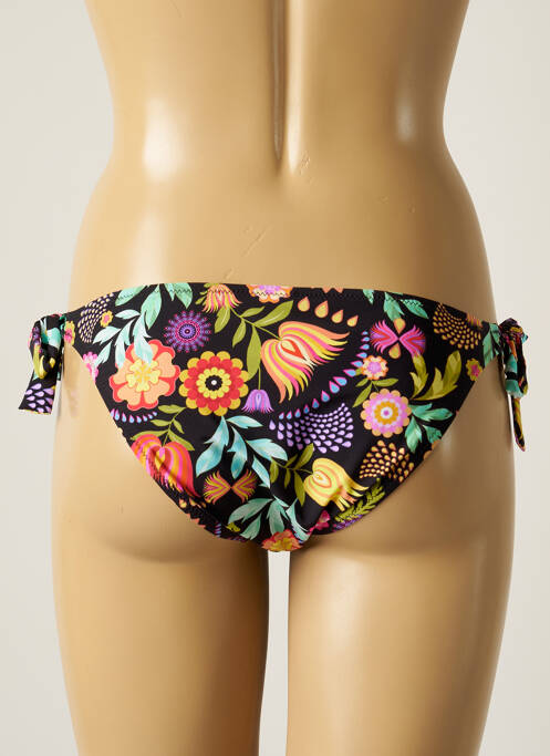 Bas de maillot de bain rouge ANTIGEL pour femme