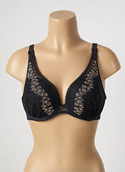 Soutien-gorge noir EMPREINTE pour femme seconde vue