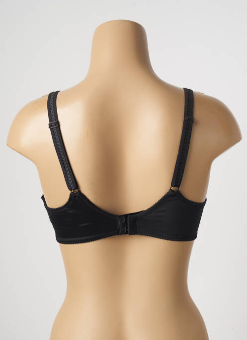 Soutien-gorge noir EMPREINTE femme
