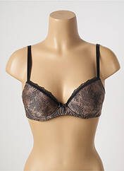 Soutien-gorge marron ANTIGEL pour femme seconde vue