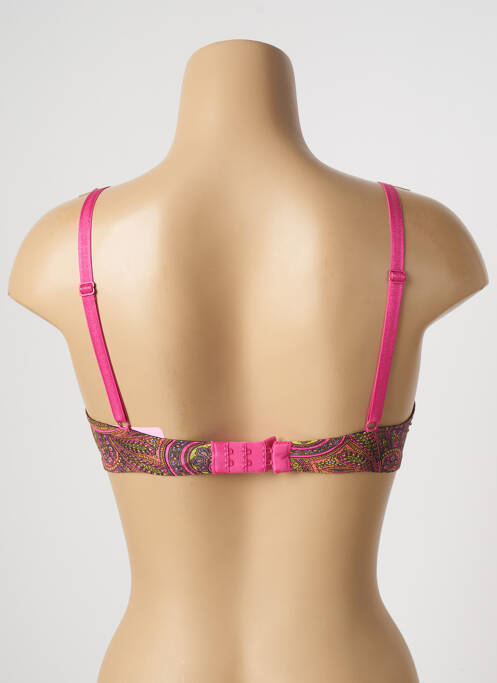 Soutien-gorge rose ANTIGEL pour femme