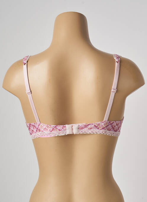 Soutien-gorge rose ANTIGEL femme