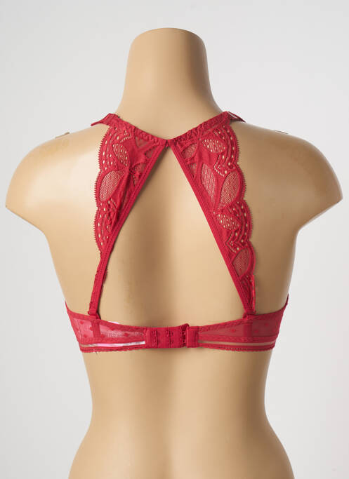 Soutien-gorge rouge ANTIGEL femme