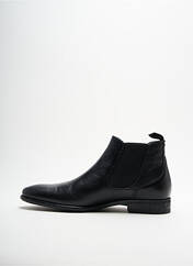 Bottines/Boots noir FLUCHOS pour homme seconde vue