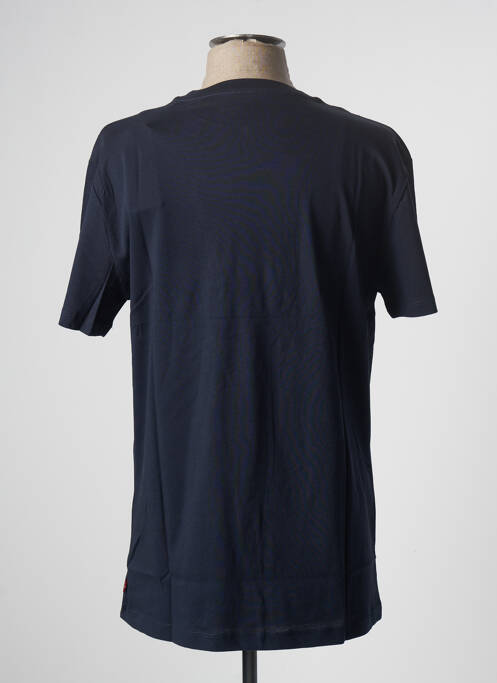 T-shirt stretch manches courtes bleu LEVIS homme