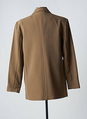 Blazer poches marron ONLY femme