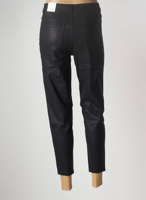 Pantalon 7/8 noir R.DISPLAY femme