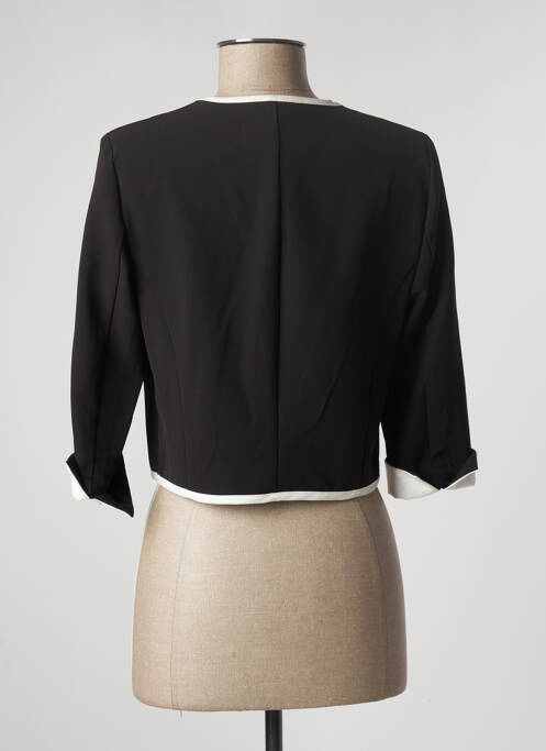 Veste casual noir TERRE DE FÉES pour femme