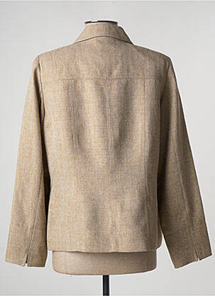 Blazer poches beige PAUPORTÉ femme