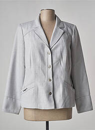 Blazer poches gris PAUPORTÉ femme