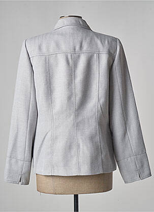 Blazer poches gris PAUPORTÉ femme