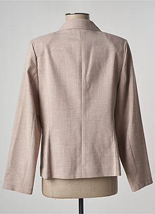 Blazer poches beige WEINBERG femme