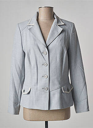 Blazer poches gris WEINBERG femme