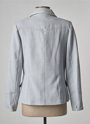 Blazer poches gris WEINBERG femme