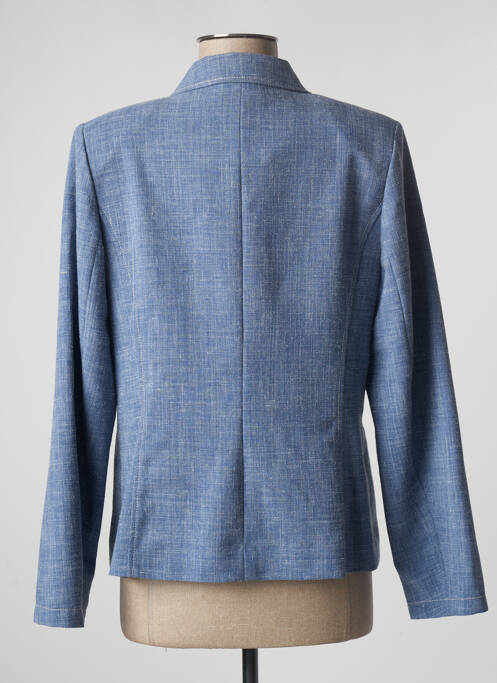 Blazer bleu WEINBERG pour femme