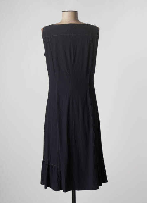 Robe longue noir PAUPORTÉ pour femme