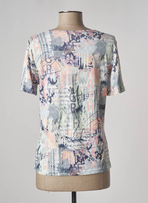 Top beige PAUPORTÉ pour femme