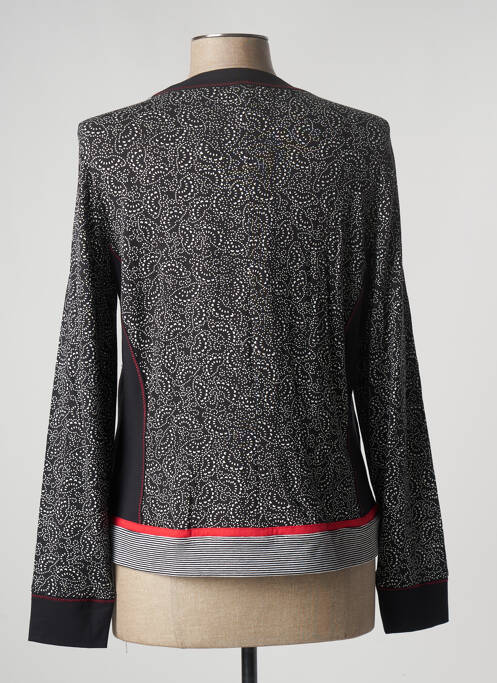 Veste casual noir PAUPORTÉ pour femme