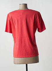 T-shirt orange PAUPORTÉ pour femme seconde vue