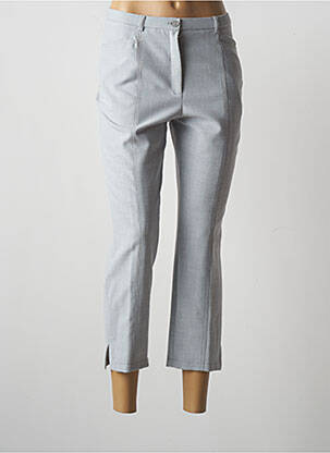 Pantacourt taille normale taille normale gris WEINBERG femme