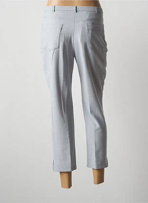 Pantacourt taille normale taille normale gris WEINBERG femme