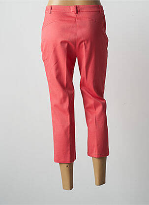 Pantacourt taille normale taille normale rose WEINBERG femme