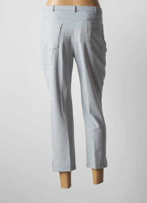 Pantacourt gris WEINBERG pour femme