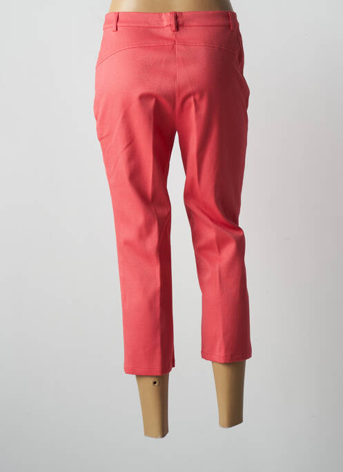 Pantacourt rose WEINBERG femme