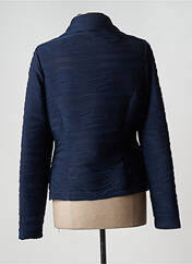 Veste casual bleu CONCEPT K pour femme seconde vue
