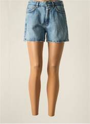 Short bleu CLOSED pour femme seconde vue