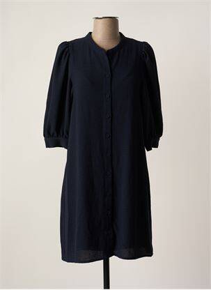 Robe longue bleu TWINSET femme