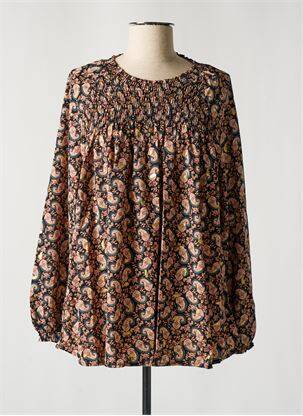 Top marron MOLLY BRACKEN femme