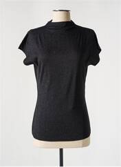 T-shirt noir MAX&CO. pour femme seconde vue