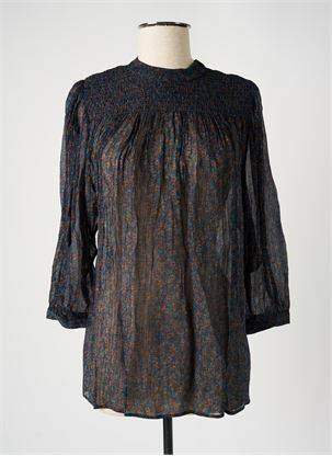 Top noir SESSUN femme