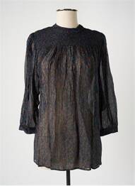 Top noir SESSUN femme