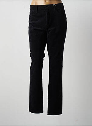 Pantalon slim stretch taille normale noir S.OLIVER femme