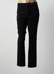 Pantalon slim stretch taille normale noir S.OLIVER femme