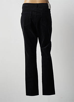Pantalon slim stretch taille normale noir S.OLIVER femme
