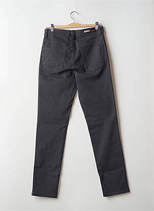 Pantalon slim stretch taille normale gris STREET ONE homme