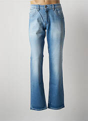 Jeans coupe droite bleu KAPORAL pour homme seconde vue