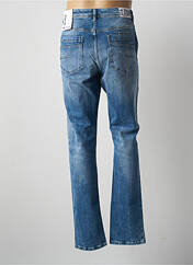 Jeans coupe droite bleu STREET ONE pour homme seconde vue