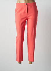 Pantalon 7/8 orange MORGAN pour femme seconde vue