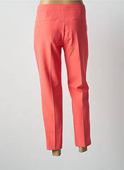 Pantalon 7/8 orange MORGAN pour femme seconde vue